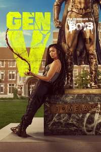 Gen V - Posters