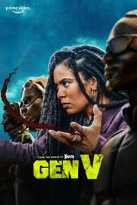 Gen V - Posters