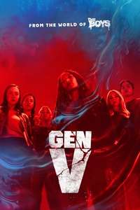 Gen V - Posters