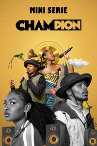Champion - Posters