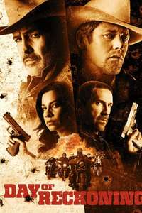 Day of Reckoning - Posters