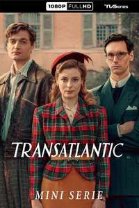Transatlantic - Posters