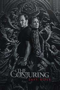 The Conjuring: Last Rites - Posters