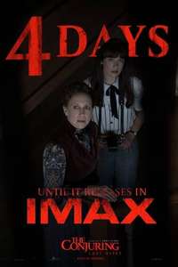 The Conjuring: Last Rites - Posters