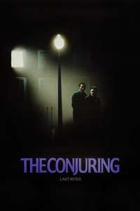 The Conjuring: Last Rites - Posters