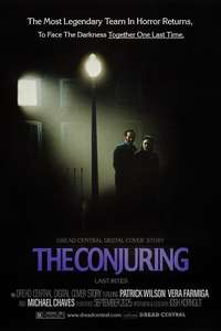 The Conjuring: Last Rites - Posters