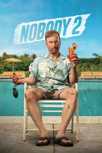 Nobody 2 - Posters