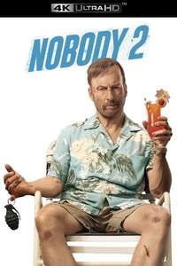 Nobody 2 - Posters