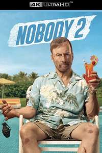 Nobody 2 - Posters