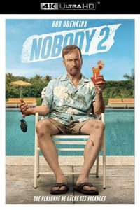 Nobody 2 - Posters