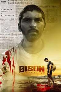 Bison Kaalamaadan - Posters