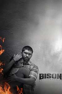 Bison Kaalamaadan - Posters