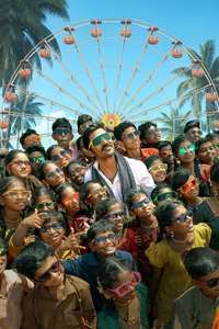 Idli Kadai - Posters