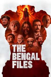 The Bengal Files - Posters