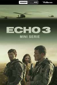 Echo 3 - Posters