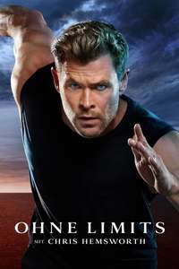 Limitless with Chris Hemsworth - Posters