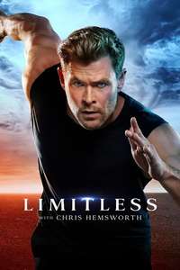 Limitless with Chris Hemsworth - Posters