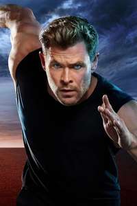 Limitless with Chris Hemsworth - Posters