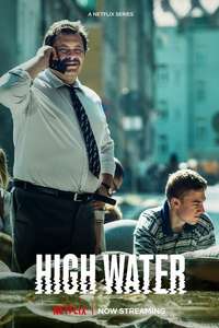 High Water - Posters