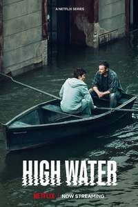 High Water - Posters