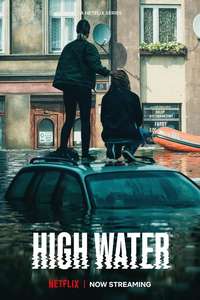 High Water - Posters