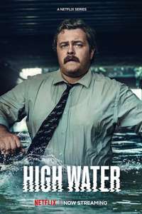 High Water - Posters