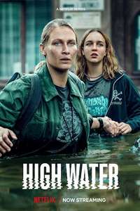 High Water - Posters
