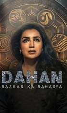 Dahan: Raakan Ka Rahasya