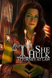 She-Hulk - Posters