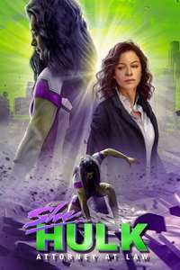 She-Hulk - Posters