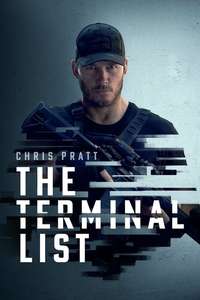 The Terminal List - Posters