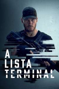 The Terminal List - Posters