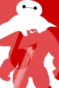 Baymax! - Posters