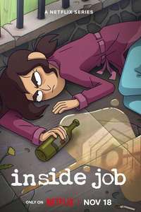 Inside Job - Posters