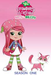 Strawberry Shortcake: Berry in the Big City