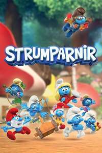 The Smurfs - Posters