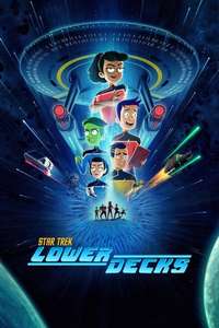 Star Trek: Lower Decks - Posters