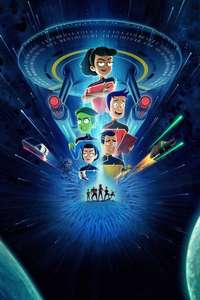 Star Trek: Lower Decks - Posters