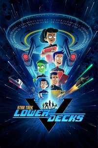 Star Trek: Lower Decks - Posters