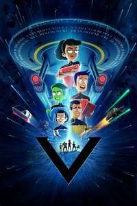 Star Trek: Lower Decks - Posters