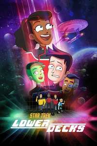 Star Trek: Lower Decks - Posters
