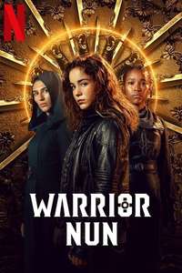 Warrior Nun - Posters