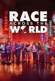 Race Across the World Season 5