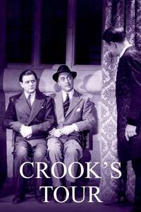 Crook's Tour - Posters