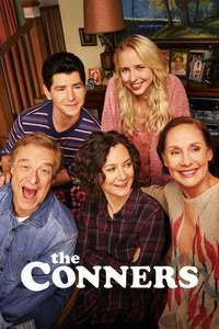 The Conners - Posters