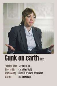 Cunk on Britain - Posters