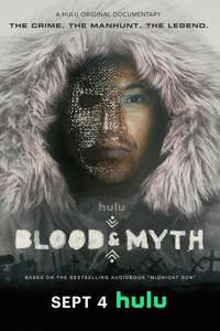 Blood & Myth - Posters