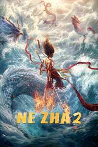 Ne Zha 2 - Posters