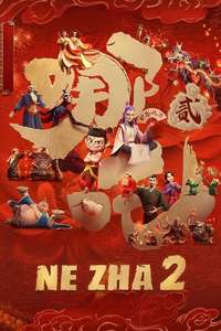 Ne Zha 2 - Posters