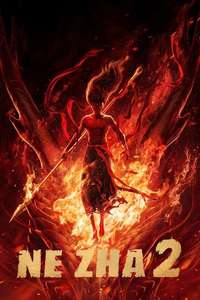 Ne Zha 2 - Posters
